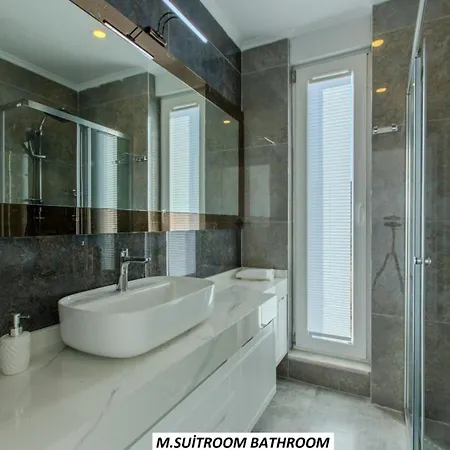 Luxury By The Coast Alanya