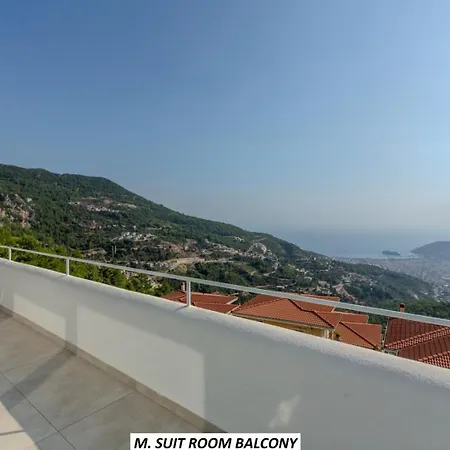 Luxury By The Coast * Alanya