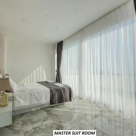 Luxury By The Coast * Alanya