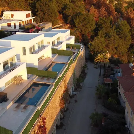 Luxury By The Coast Ferienhaus Alanya
