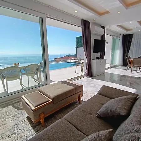 Luxury By The Coast Alanya