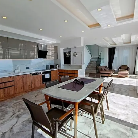 Luxury By The Coast * Alanya