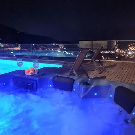 Ferienhaus Luxury By The Coast Alanya