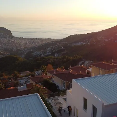 Luxury By The Coast Alanya