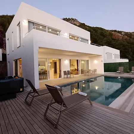 Luxury By The Coast Alanya