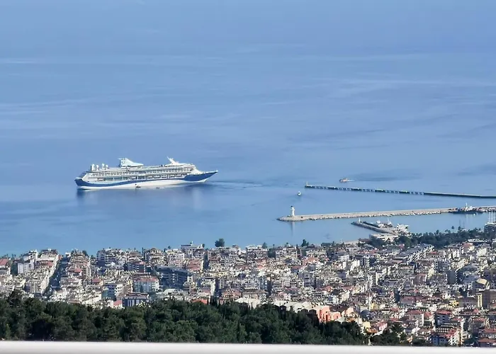 Luxury By The Coast Alanya