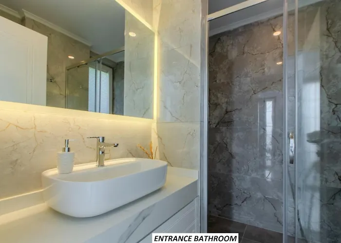 Vakantiehuis Luxury By The Coast Alanya