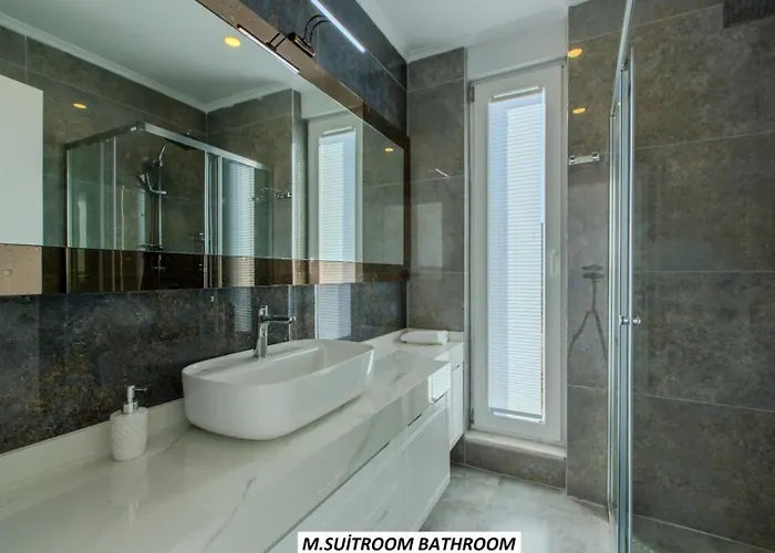 Luxury By The Coast Alanya
