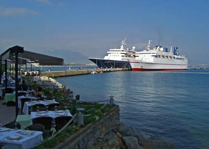 Vakantiehuis Luxury By The Coast