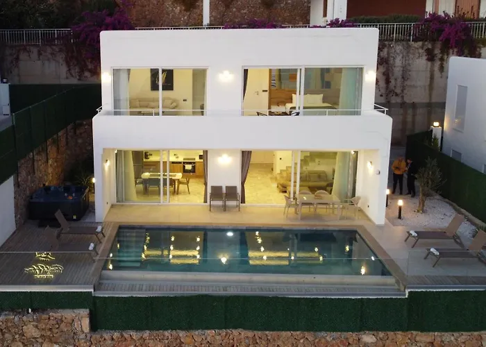 Vakantiehuis Luxury By The Coast Alanya