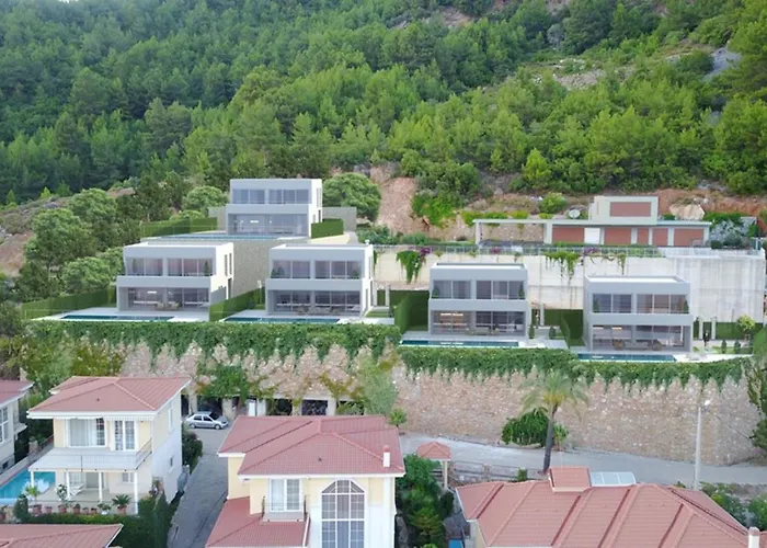 Luxury By The Coast * Alanya