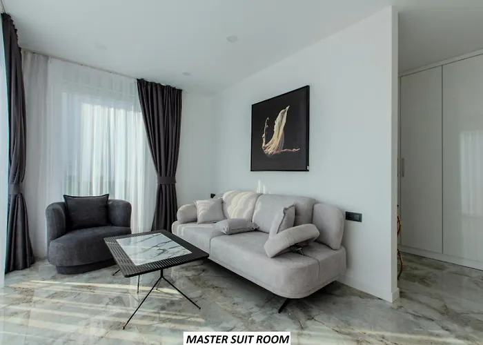 Vakantiehuis Luxury By The Coast
