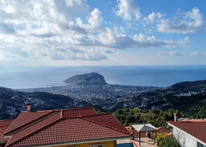 Vakantiehuis Luxury By The Coast *