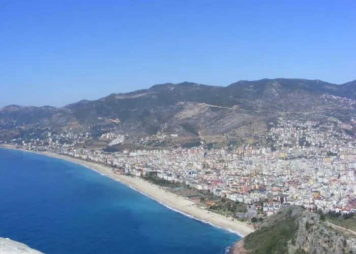 Vakantiehuis Luxury By The Coast Alanya