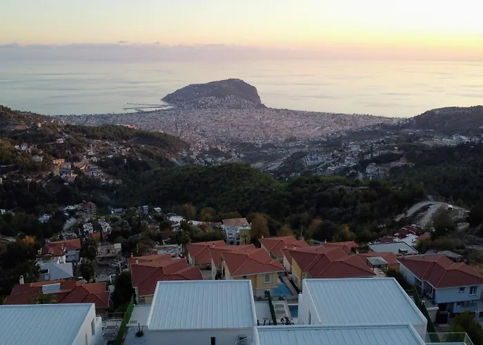 Luxury By The Coast * Alanya