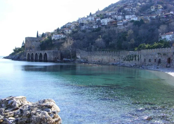 Vakantiehuis Luxury By The Coast Alanya