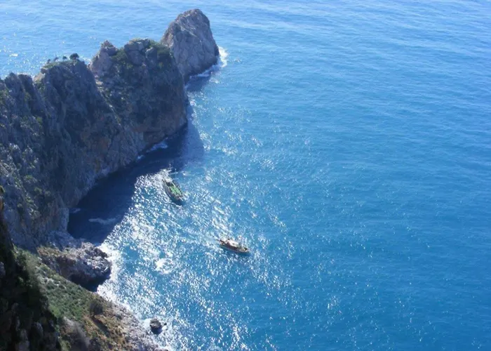 Vakantiehuis Luxury By The Coast