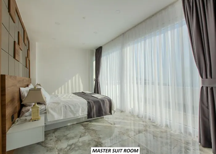 Luxury By The Coast * Alanya