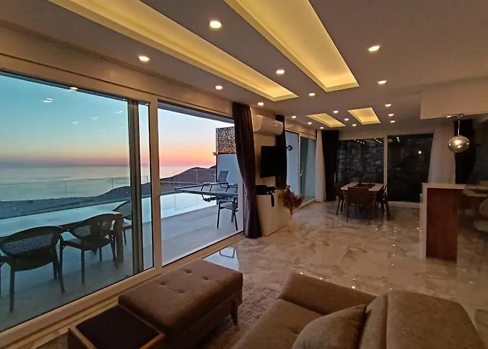 Vakantiehuis Luxury By The Coast Alanya