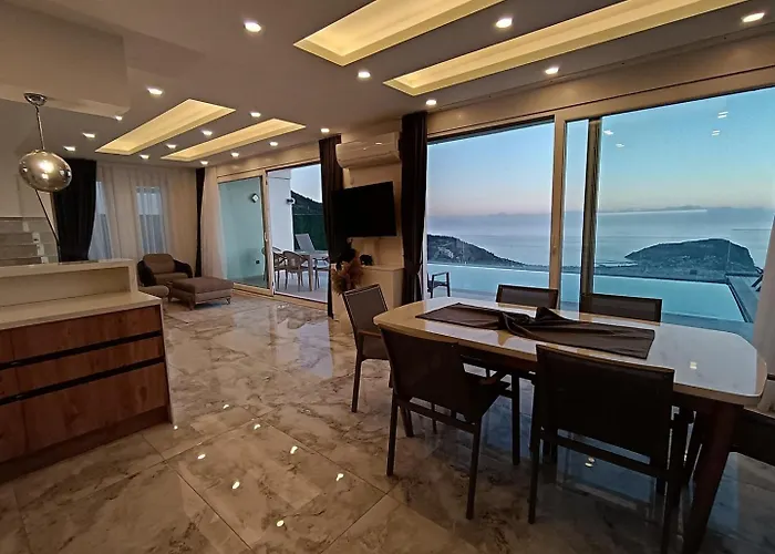 Luxury By The Coast * Alanya