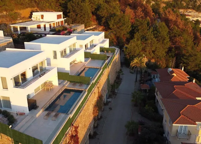 Luxury By The Coast Vakantiehuis Alanya