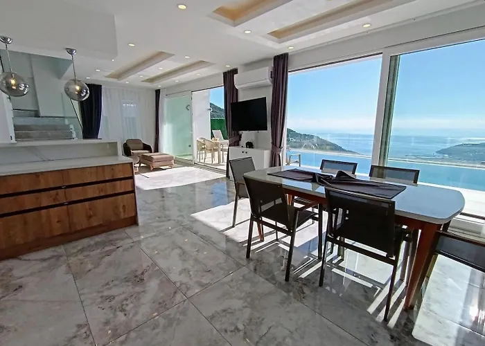 Vakantiehuis Luxury By The Coast Alanya