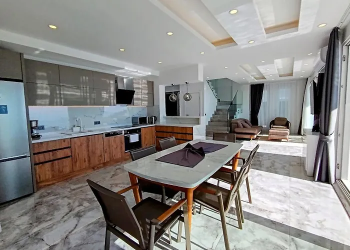 Luxury By The Coast * Алания