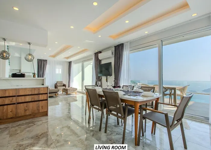 Luxury By The Coast Vakantiehuis
