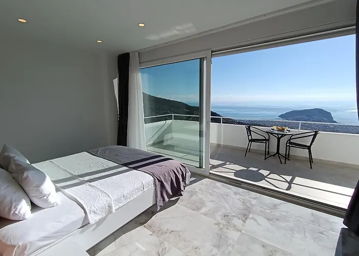 Vakantiehuis Luxury By The Coast *
