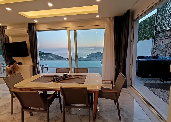 Luxury By The Coast Дом отдыха Алания