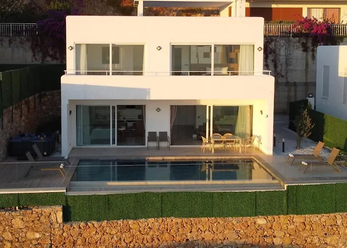 Vakantiehuis Luxury By The Coast