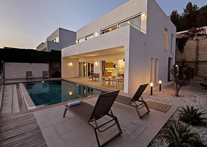 Vakantiehuis Luxury By The Coast *