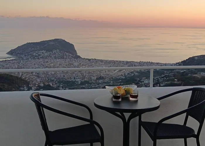Vakantiehuis Luxury By The Coast Alanya
