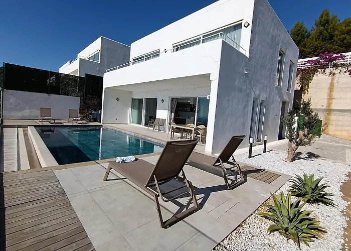 Luxury By The Coast Vakantiehuis Alanya
