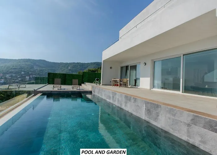 Vakantiehuis Luxury By The Coast Alanya