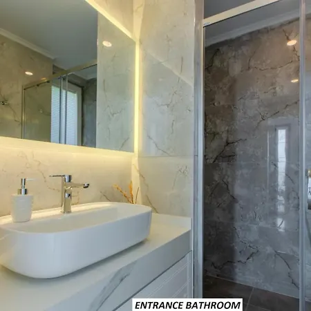 Feriehus Luxury By The Coast Alanya