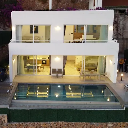 Semesterbostad Luxury By The Coast Alanya
