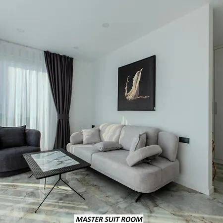 Feriehus Luxury By The Coast