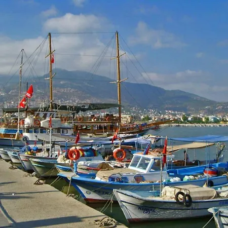 Luxury By The Coast Alanya