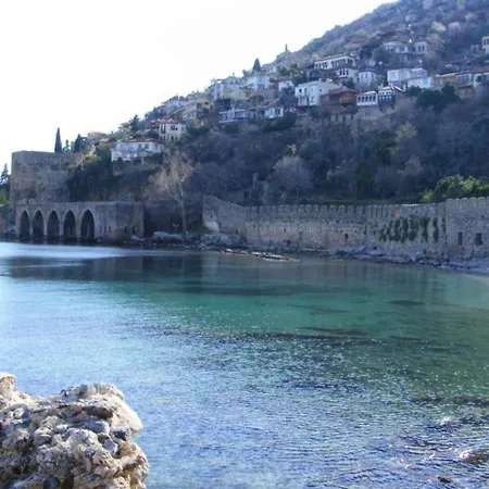Сasa de vacaciones Luxury By The Coast Alanya