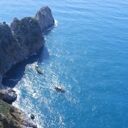 Сasa de vacaciones Luxury By The Coast