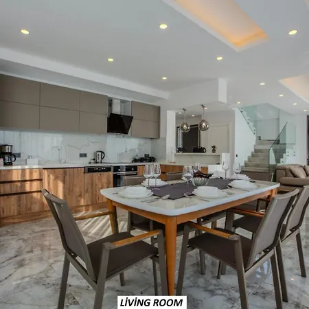 Feriehus Luxury By The Coast Alanya