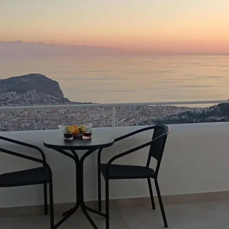 Luxury By The Coast Feriehus *