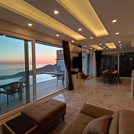 Feriehus Luxury By The Coast Alanya
