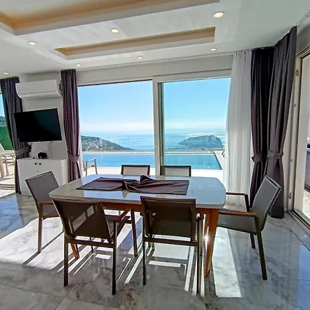 Feriehus Luxury By The Coast *