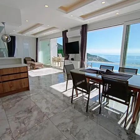 Сasa de vacaciones Luxury By The Coast Alanya