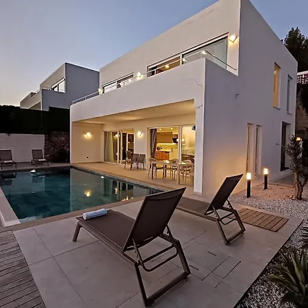 Feriehus Luxury By The Coast *