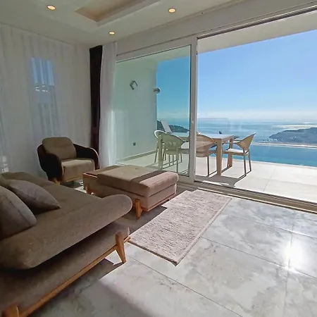 Luxury By The Coast Сasa de vacaciones Alanya
