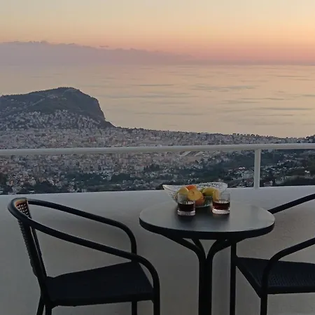 Semesterbostad Luxury By The Coast Alanya