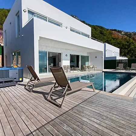 Feriehus Luxury By The Coast *